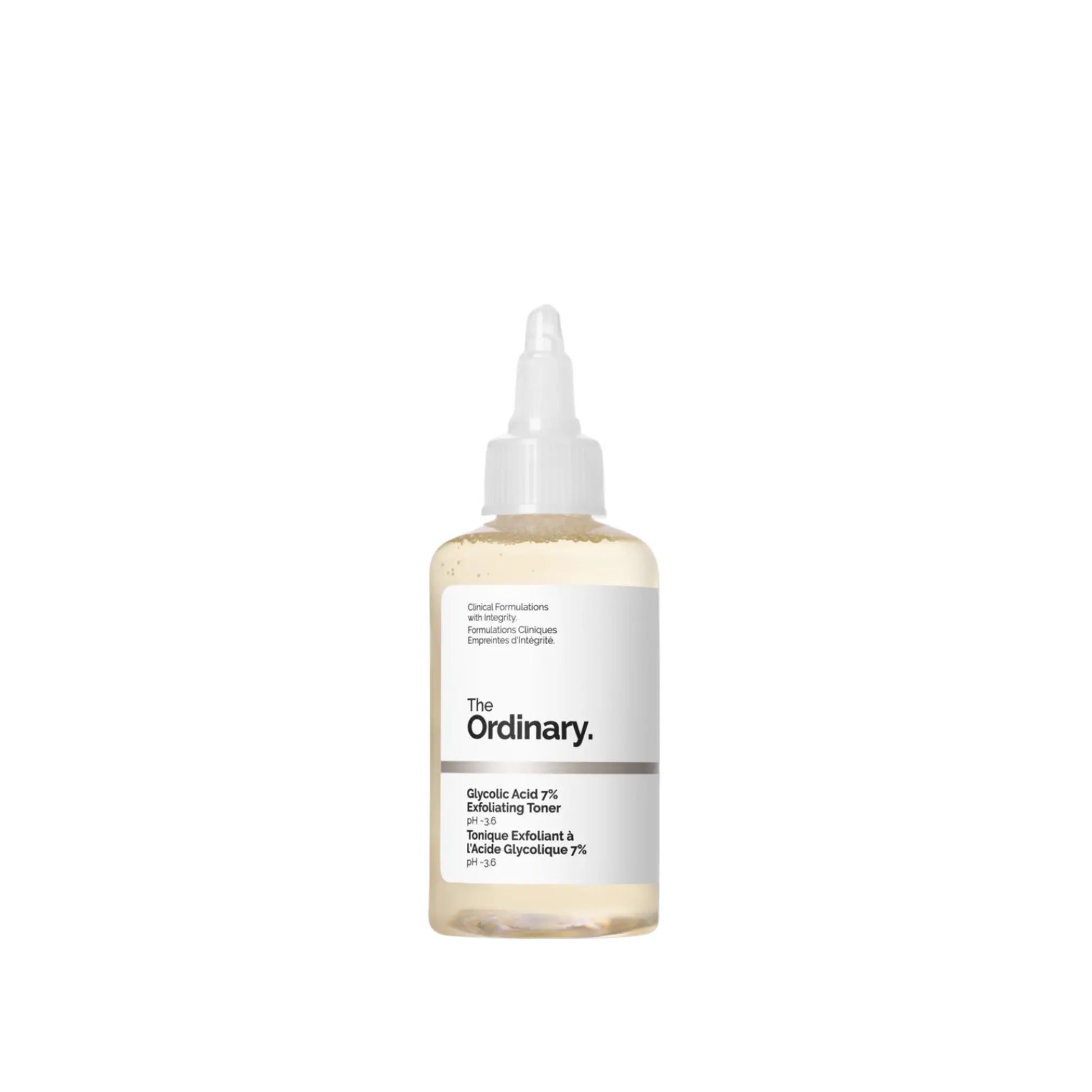 The Ordinary Glycolic Acid 7 % Exfoliating Toner 100 ML The Ordinary
