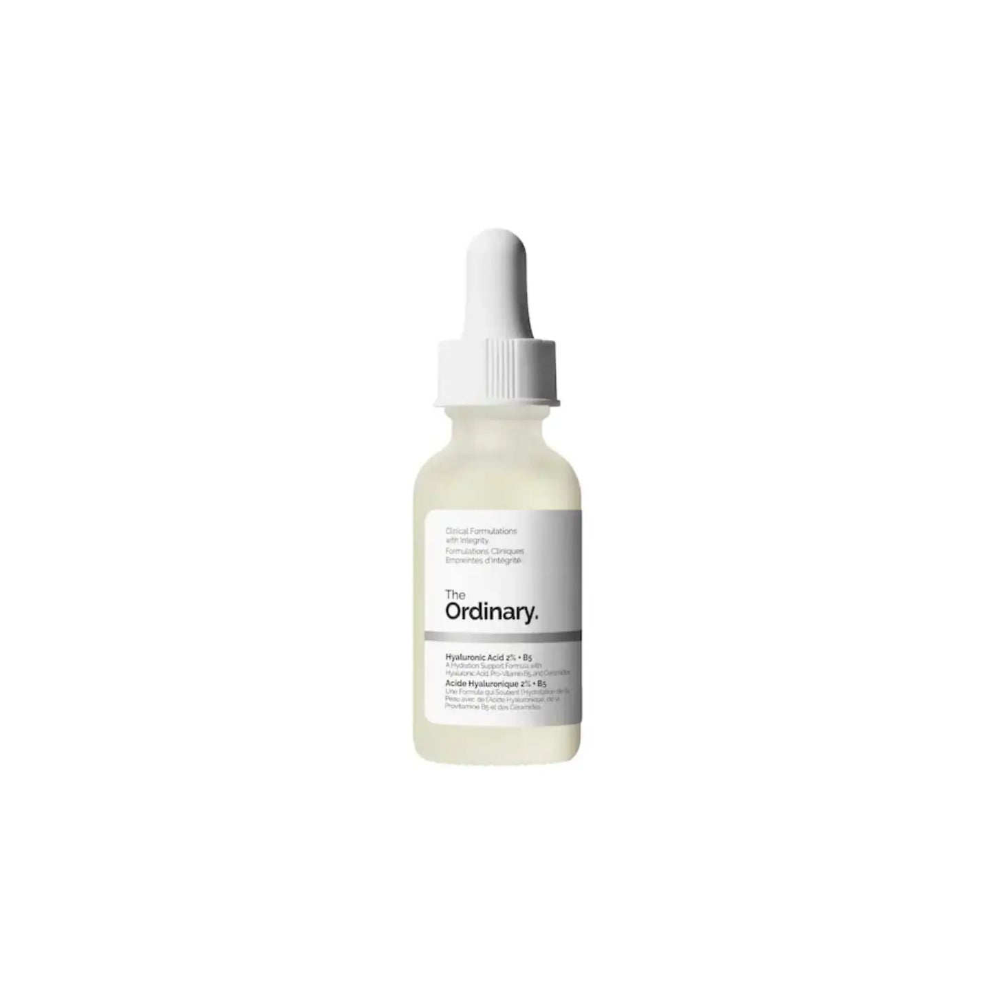 The Ordinary Hyaluronic Acid 2% + B5 The Ordinary