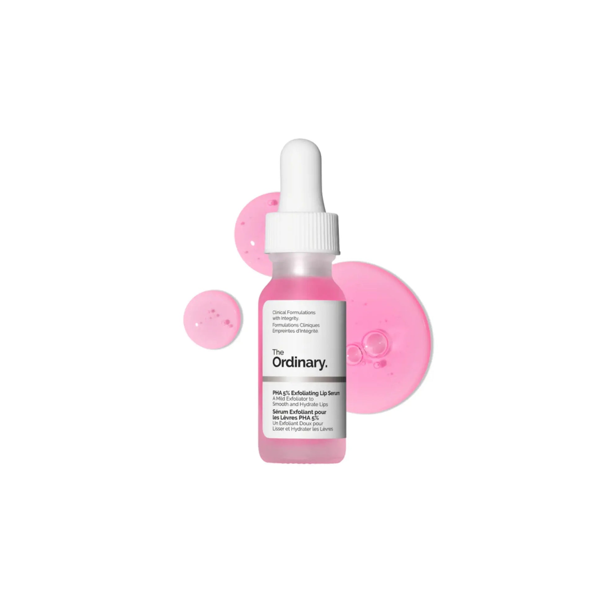 The Ordinary Pha 5% Exfoliating Lip Serum 15ML The Ordinary