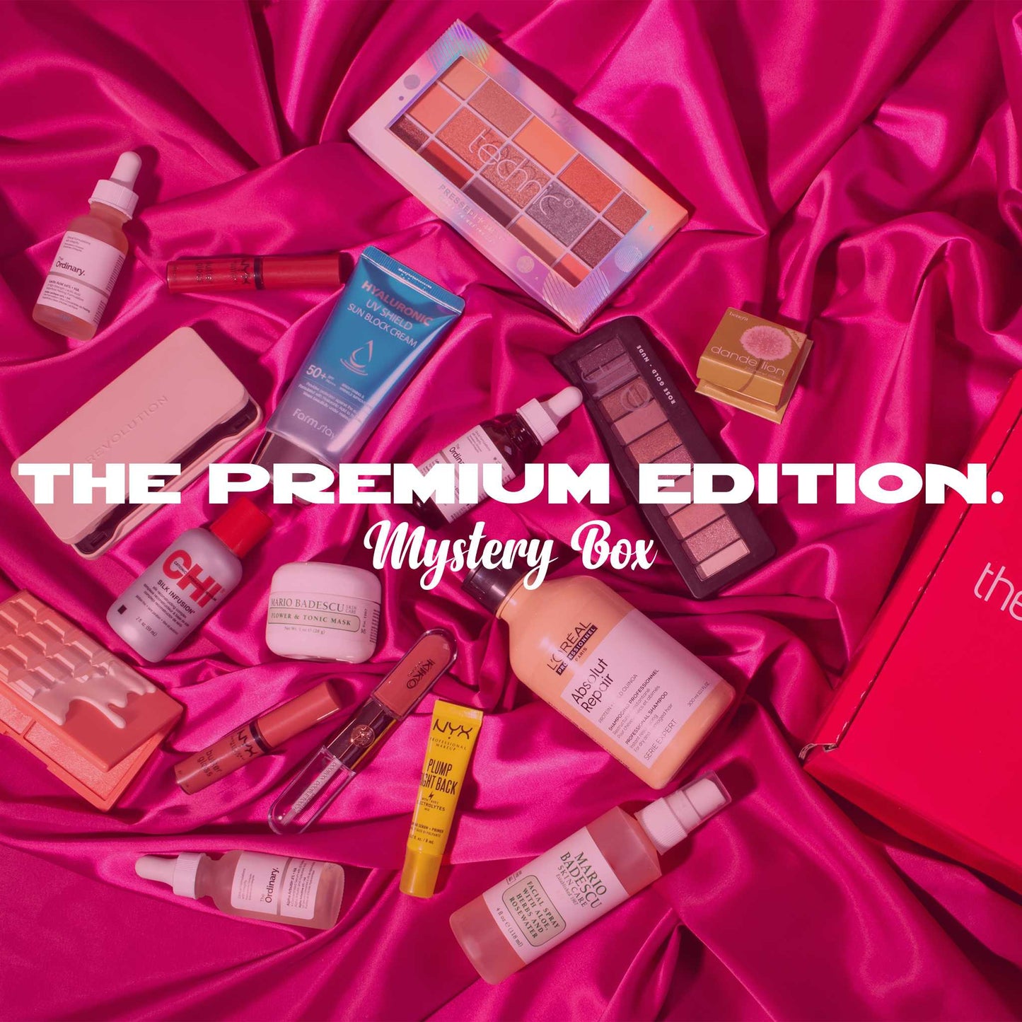 Discover the Ultimate High-end Surprise with the Premium Edition ...