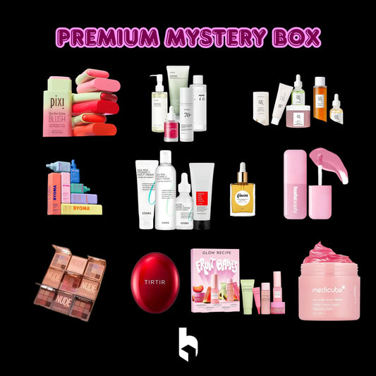 The Premium Edition Mystery Box (3 Items) The BoxCompany