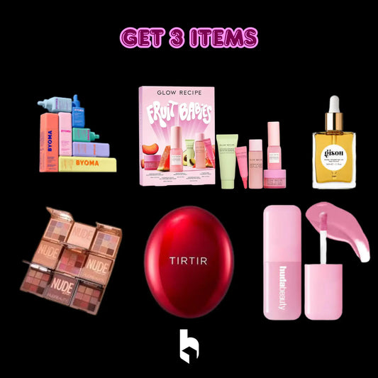 The Premium Edition Mystery Box (3 Items) The BoxCompany