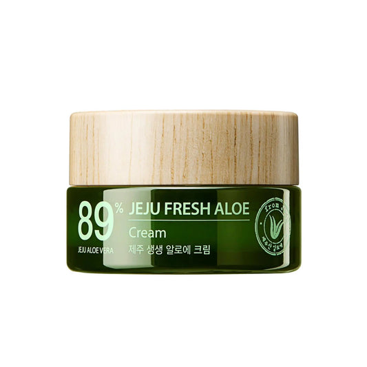 The Saem JeJu Fresh Aloe Cream 50ML The Saem