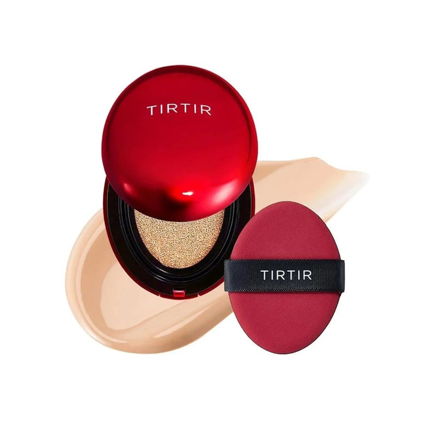 TirTir Mask Fit Red Cushion ( 21N Ivory ) 18gm TirTir