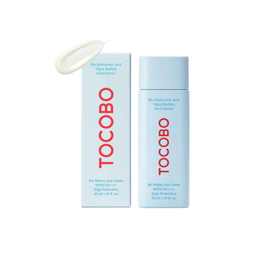 Tocobo Bio Watery Sun Cream Spf 50 ( 50Ml ) Coxir