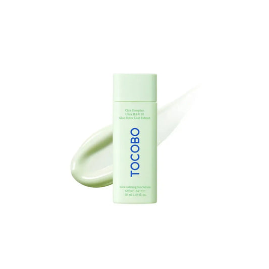 Tocobo Cica Calming Sun Screen Spf 50 ( 50 ML TOCOBO