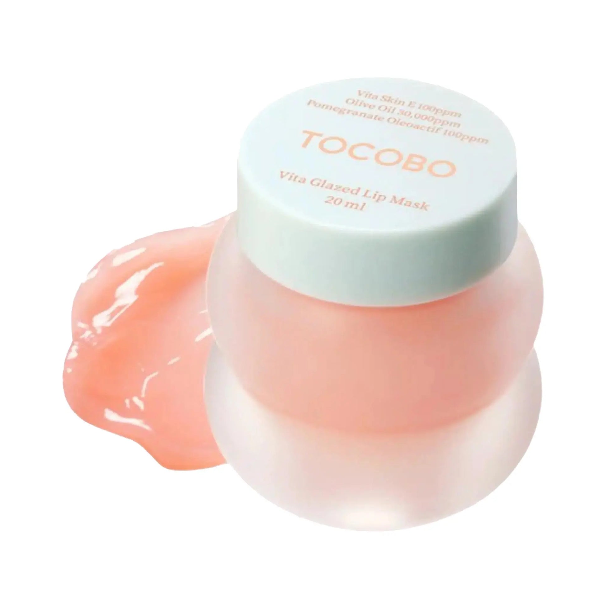 Tocobo Vita Glazed Lip Mask 20ML TOCOBO