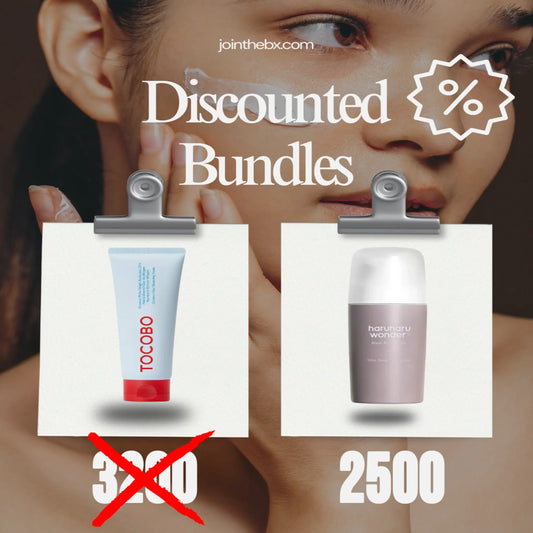 Tocobo x Haruharu Sale Bundle The BoxCompany