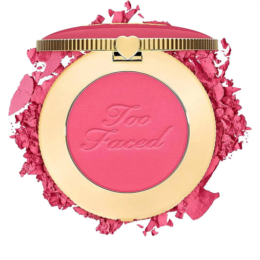 Too Faced Cloud Crush Blurring Brush (Watermelon Rain) Too Faced