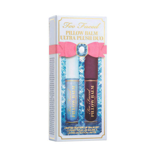 Too Faced Pillow Balm Ultra Blush Duo Limited Edition Too Faced