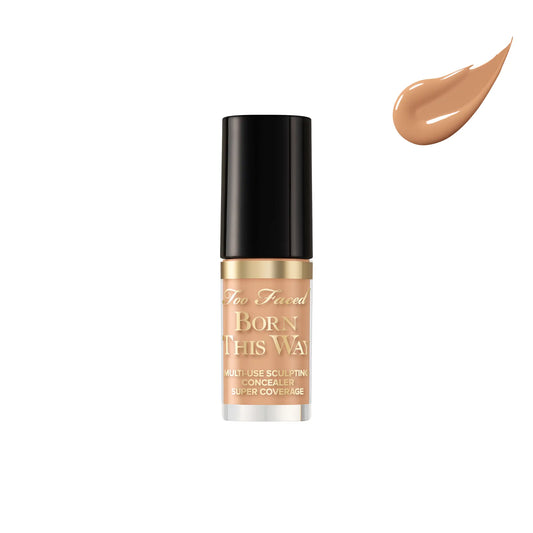Too faced Mini Born This Way Concealer( Natural Beige )  2ML Too Faced