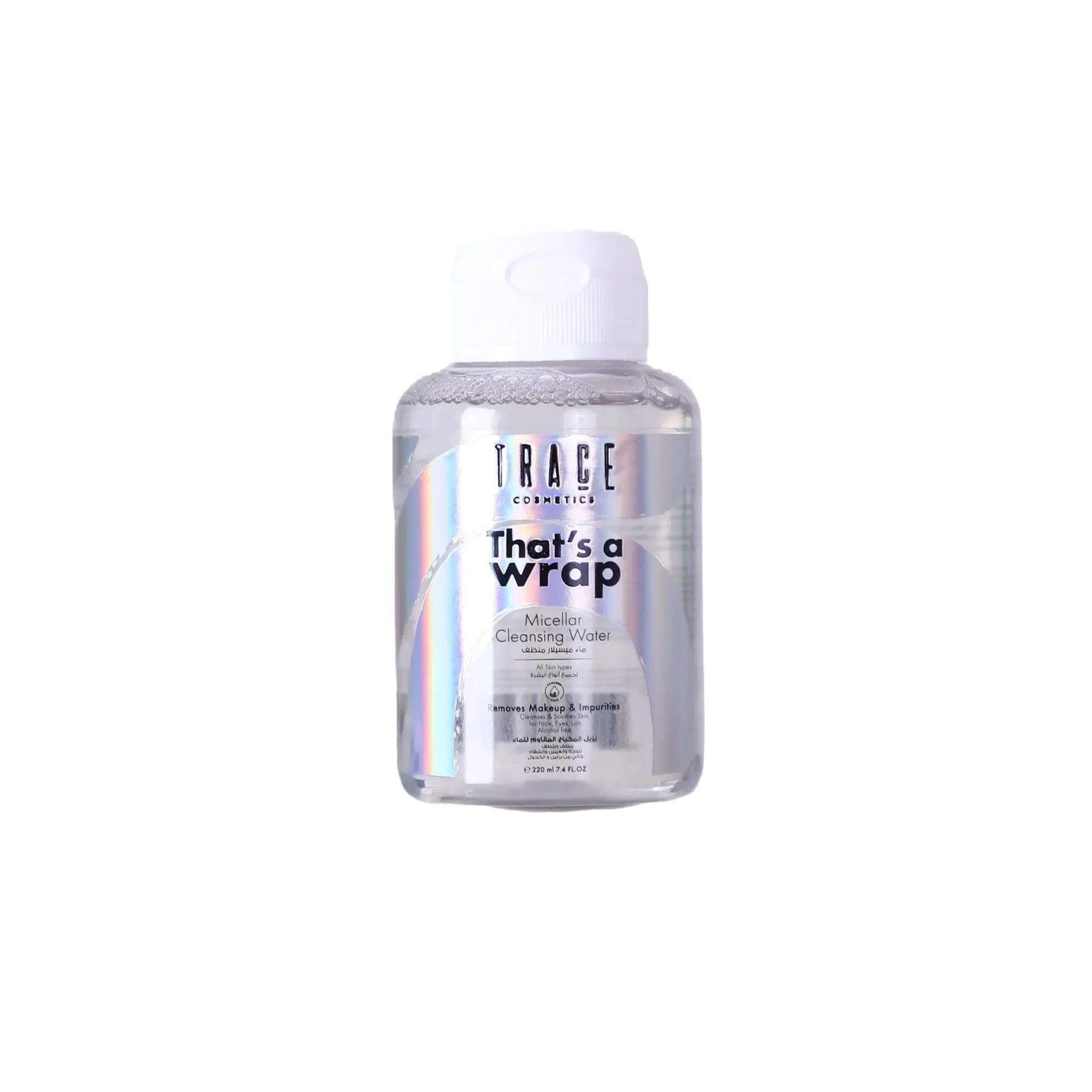 Trace Thats A Wrap Micellar Cleansing Water Trace