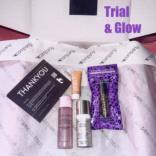 Trial & Glow The BoxCompany