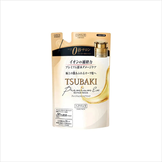 Tsubaki Premium EX Hair Repair Mask 150G Tsubaki