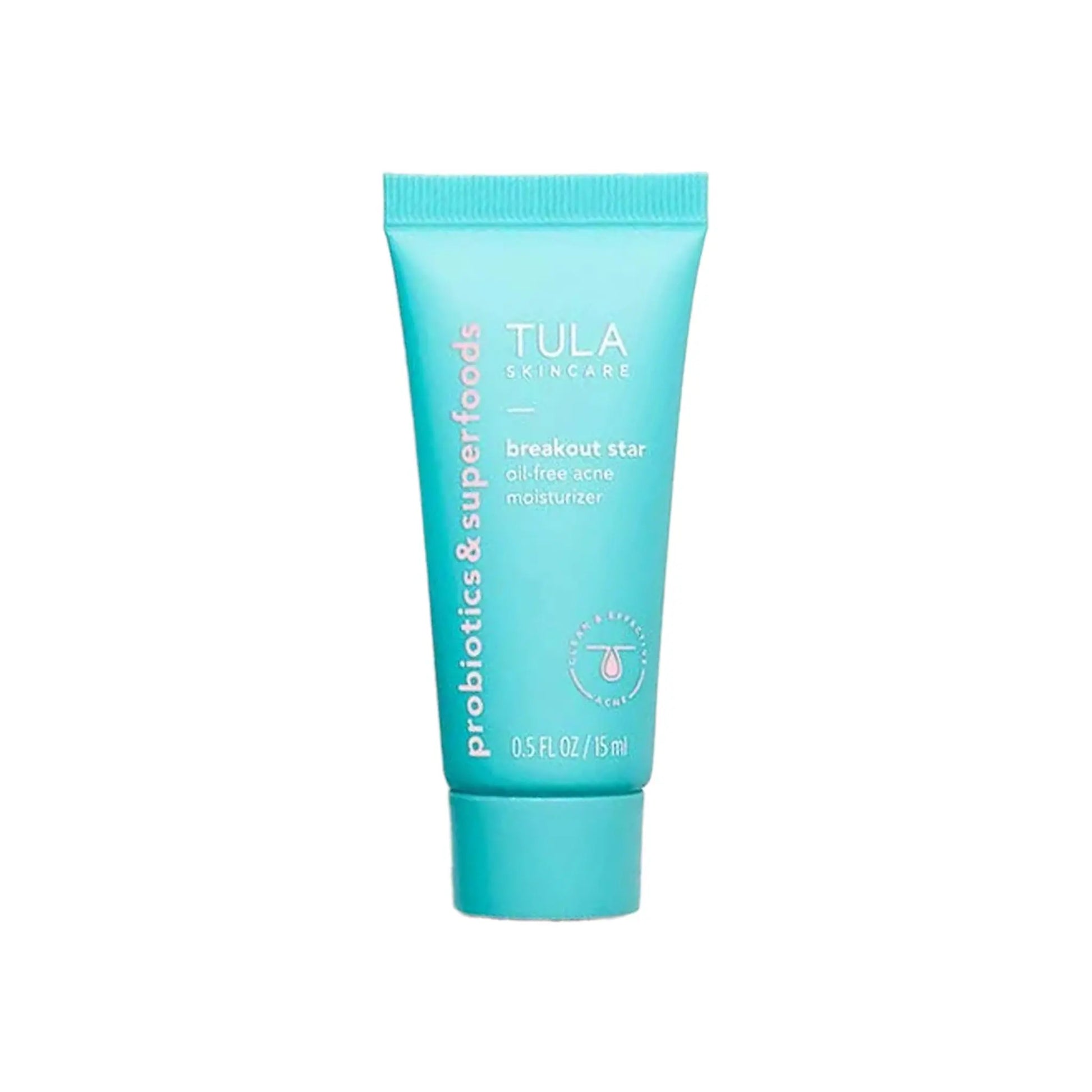 Tula Skin Care Probiotics & Superfoods 15ML Tula
