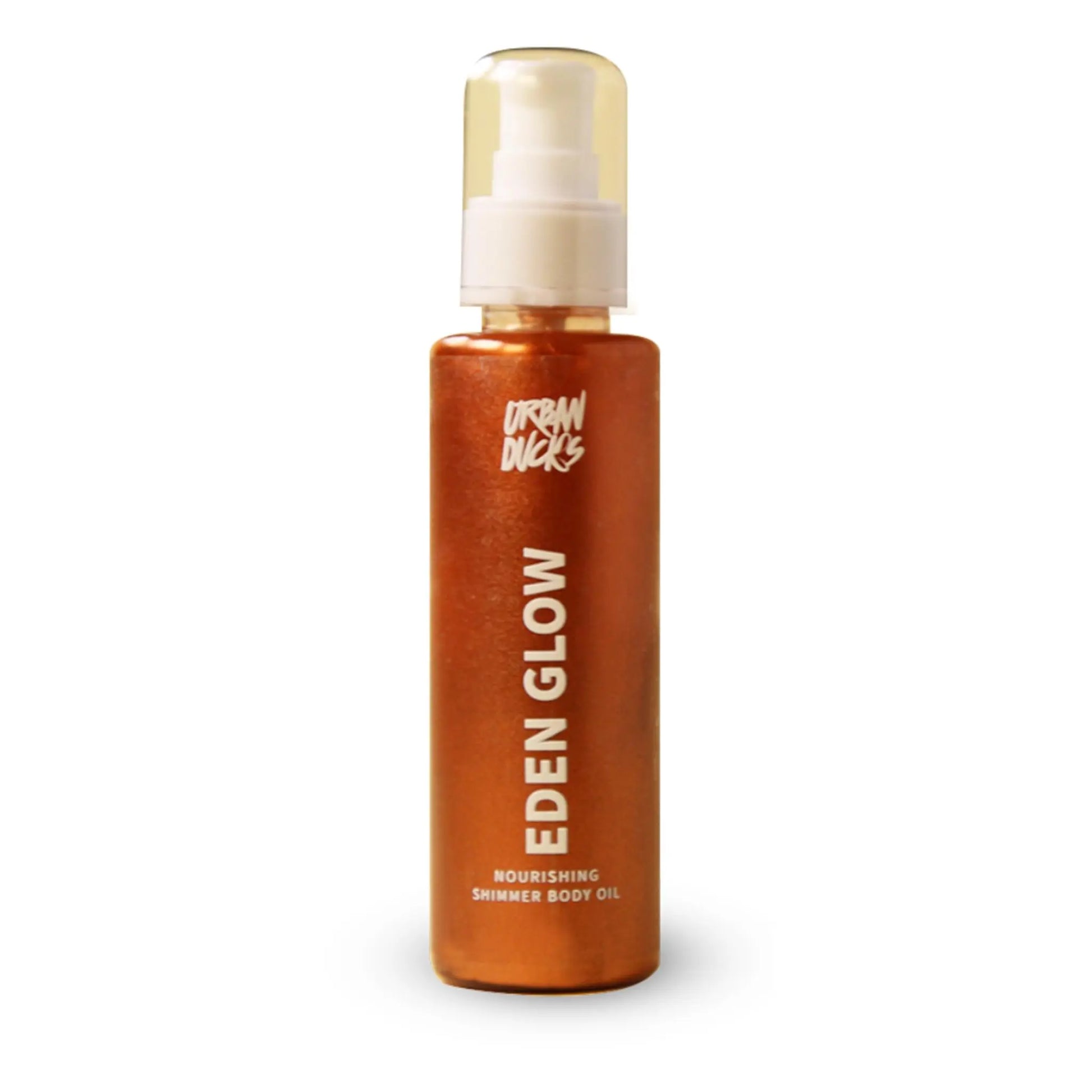 Urban Ducks Eden Glow Body Oil urban Ducks