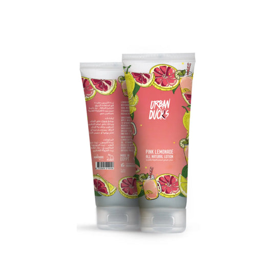 Urban Ducks Pink Lemonade Lotion urban Ducks