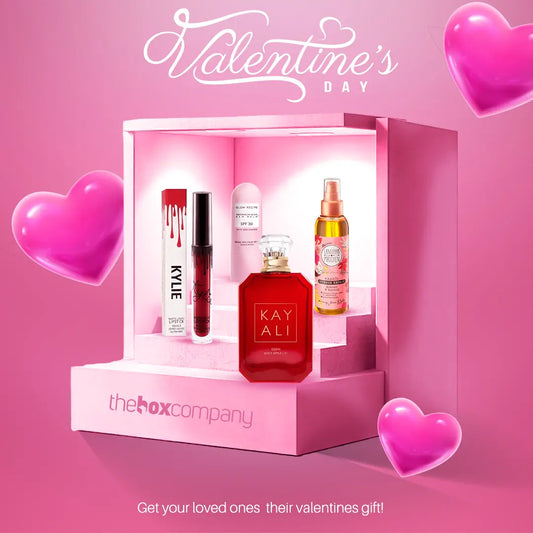 Valentine's Box (offer one) (Copy) The BoxCompany