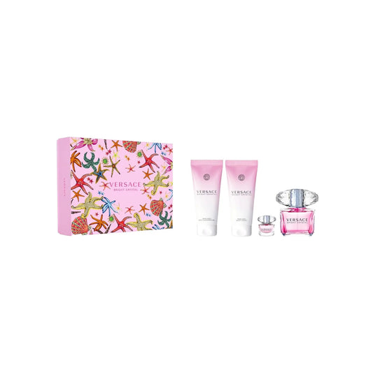 Versace Bright Crystal Kit versace
