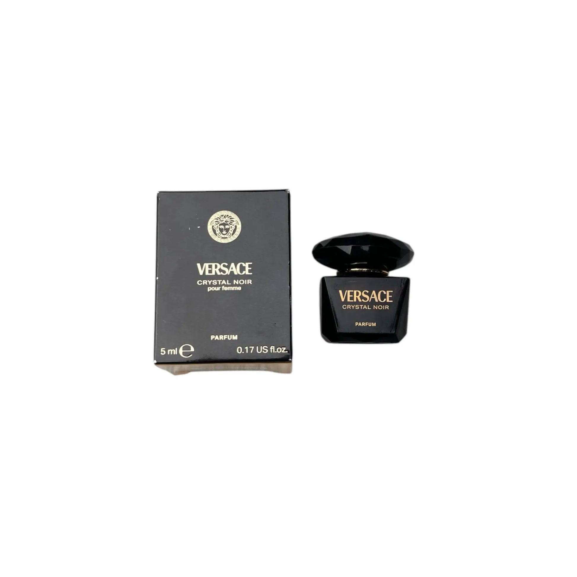 Versace Crystal Noir Pour Femme 5ml Mini versace