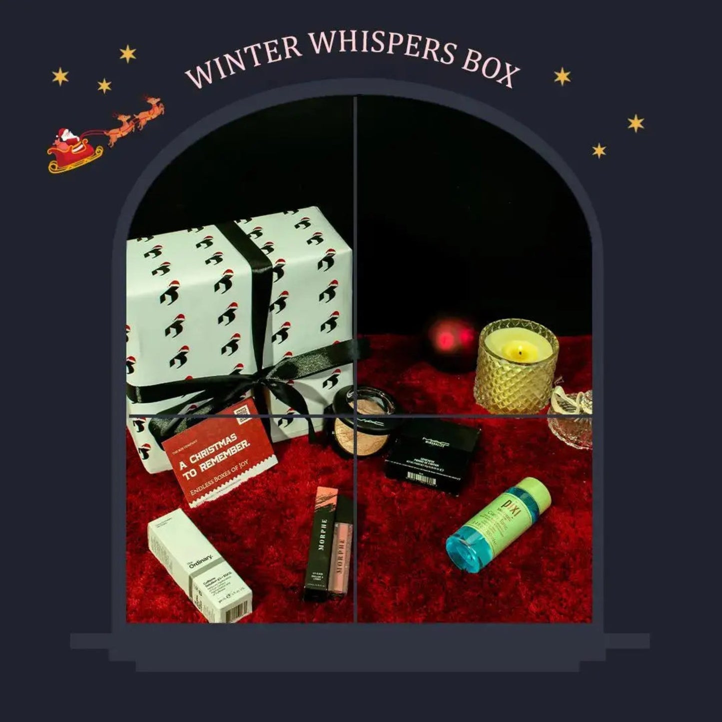 Winter Whispers Box The BoxCompany