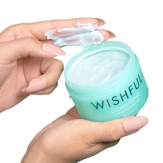 Wishful Clean Genie Cleansing Butter 100 gm Wishful