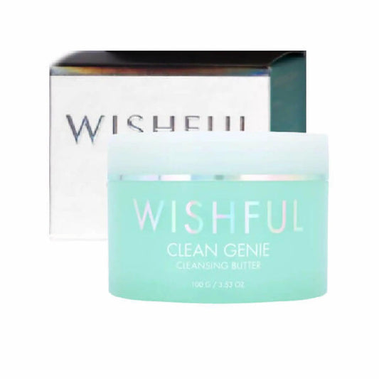 Wishful Clean Genie Cleansing Butter 100 gm Wishful