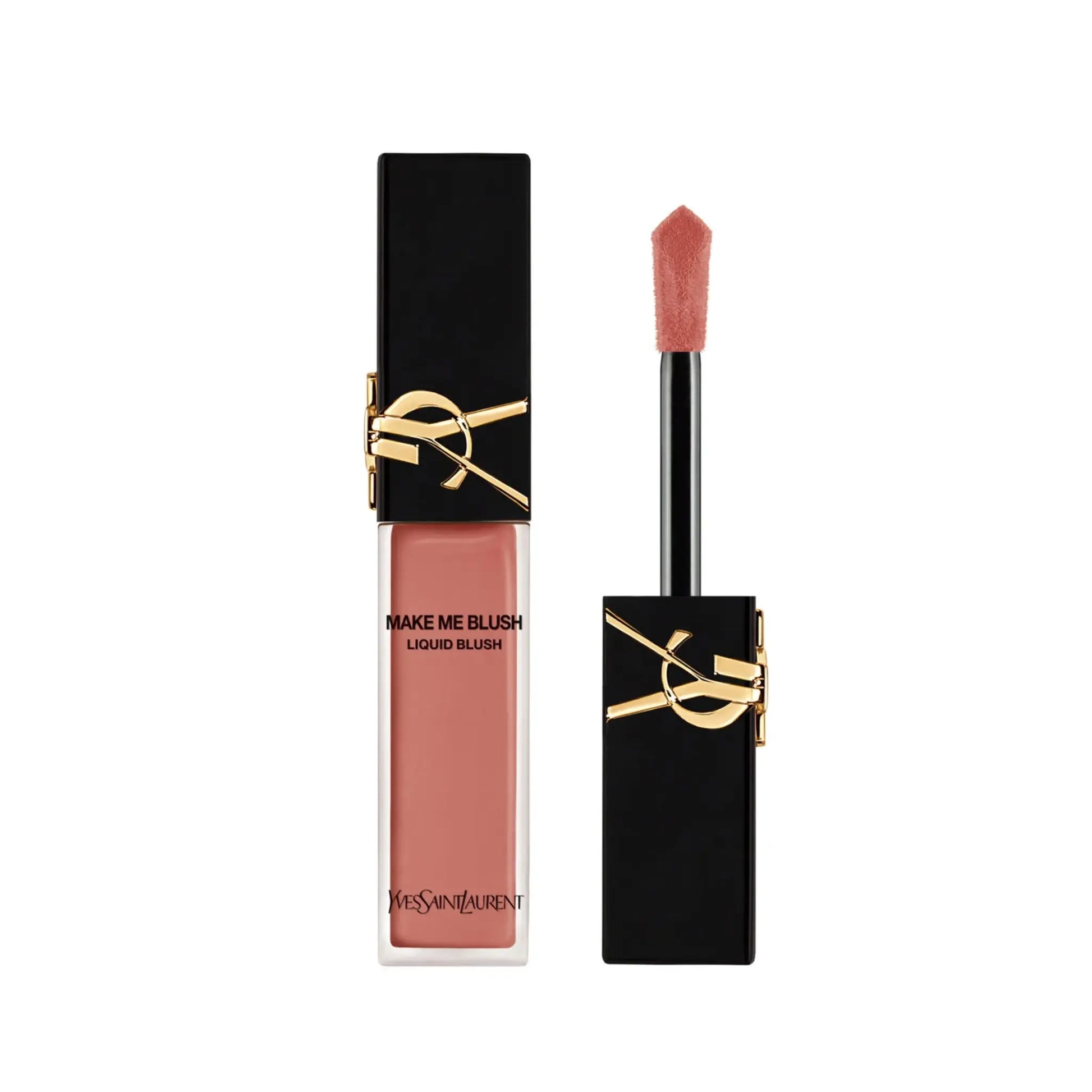 YSL Make Me Liquid Blush ( 37 Peachy Nude ) YSL