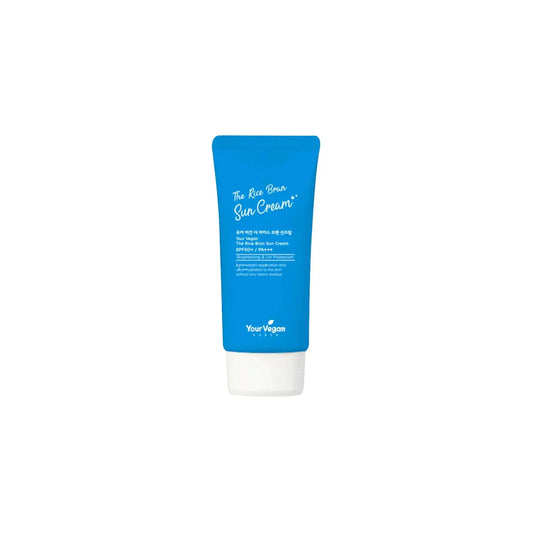 Your Vegan The Rice Bran Sun Cream SPF50+ ( 50ml ) Clinique
