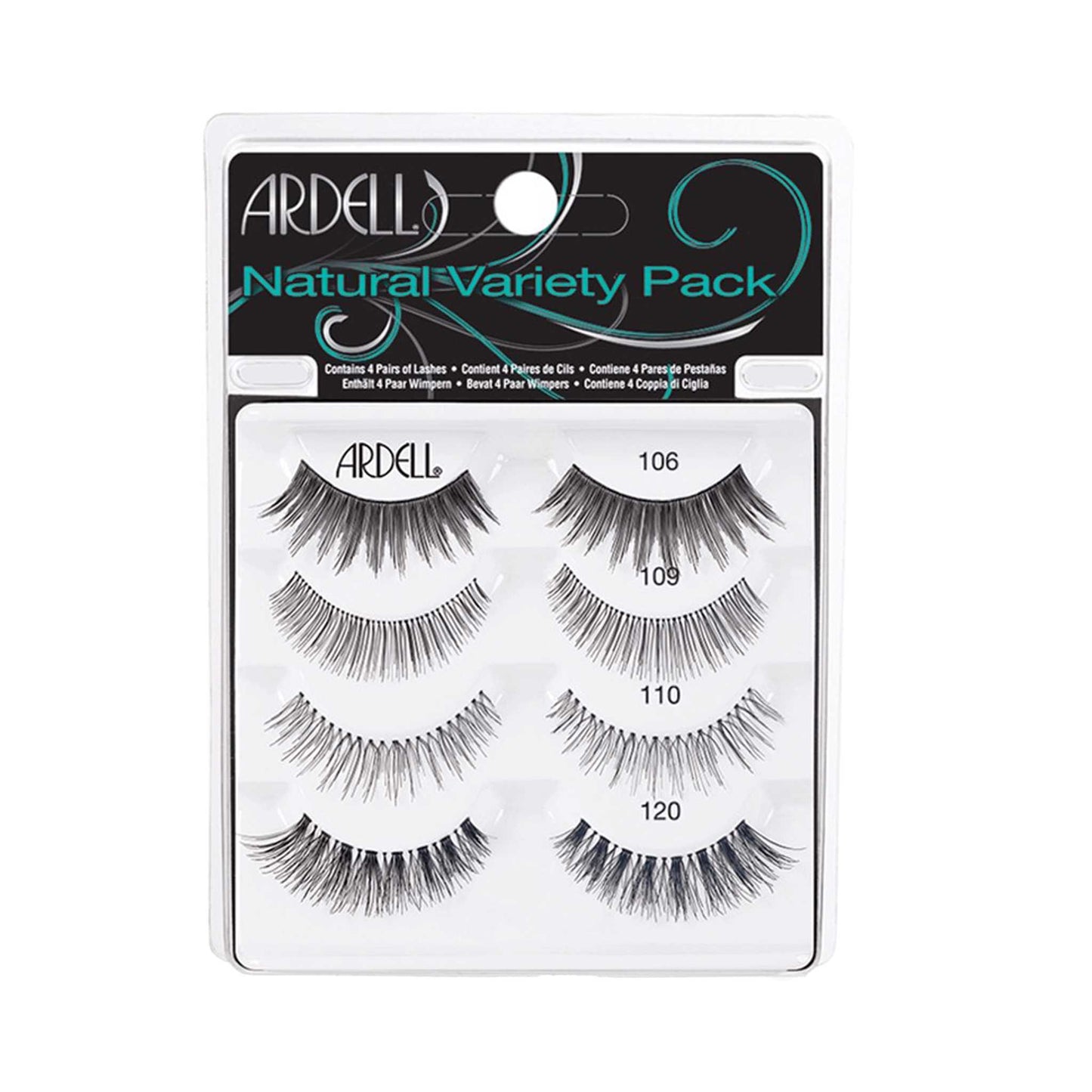 ARDELL VARIETY PACK LASHES The BoxCompany