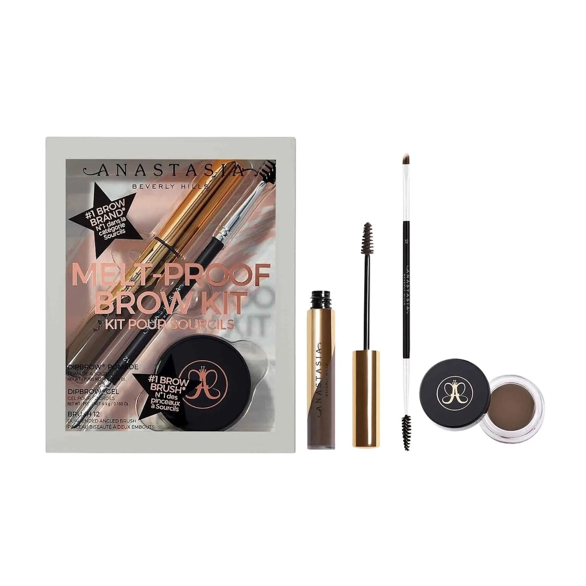 Anastasia Beverly Hills Melt-Proof Brow Kit Anastasia Beverly Hills