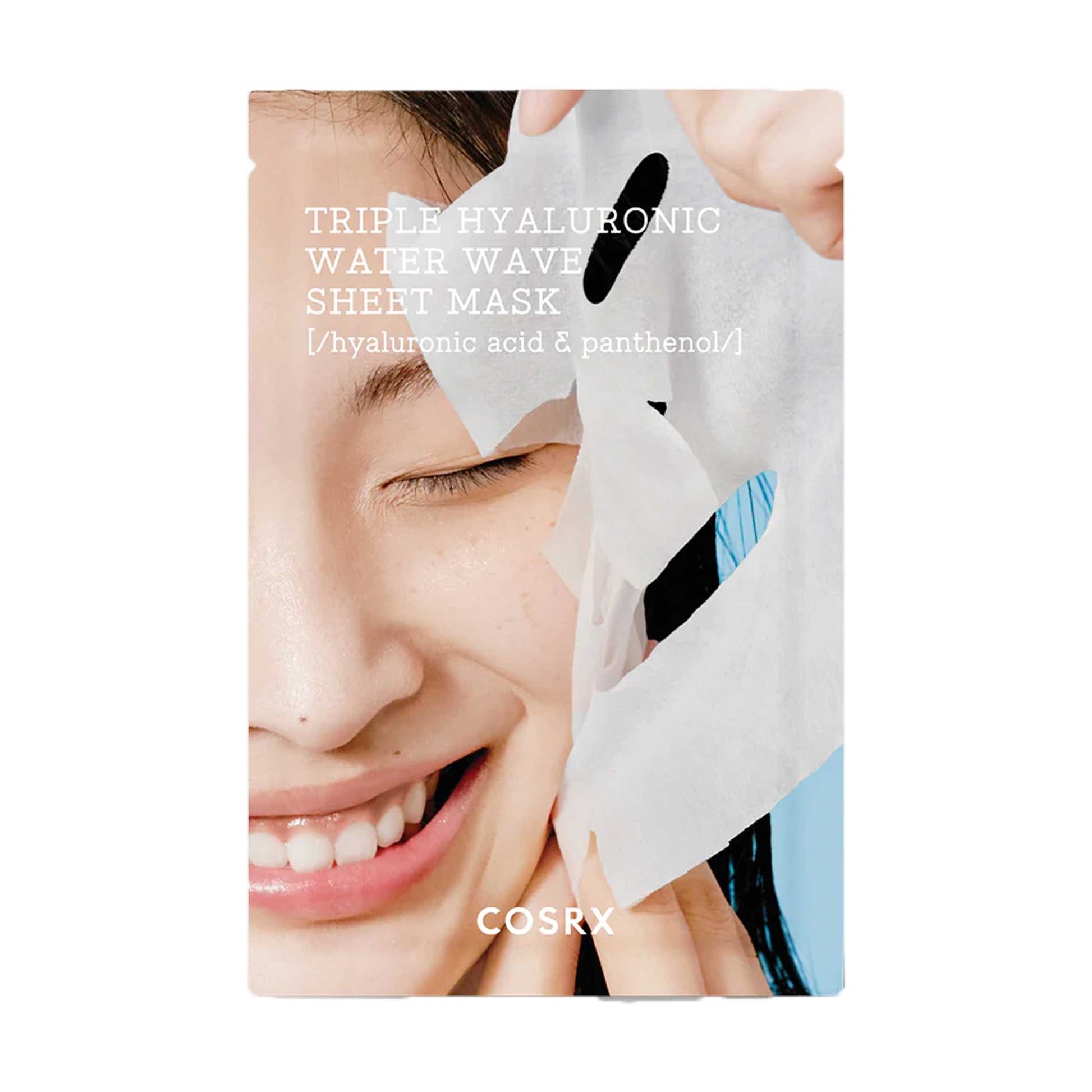 COSRX TRIPLE HYALURONIC SHEET MASK Cosrx