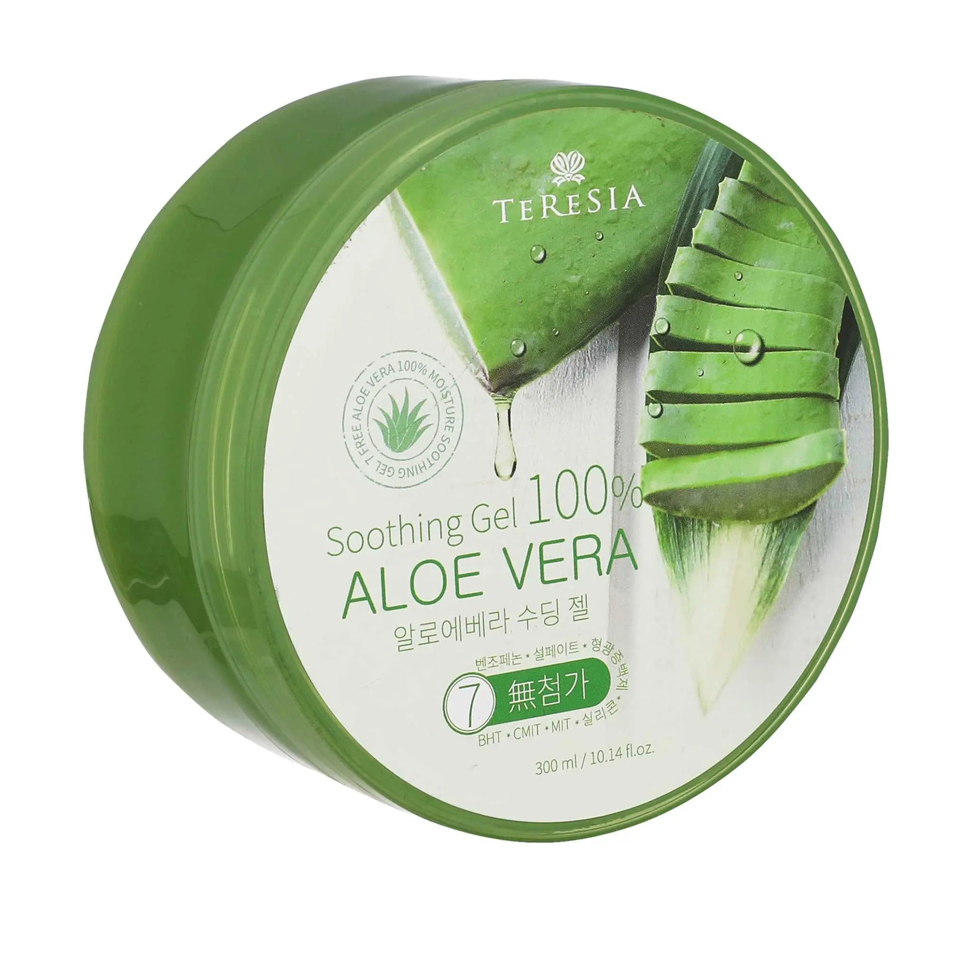 Copy of TERESIA ALOE VERA GEL ( Soothing Gel100 % ) Teresia