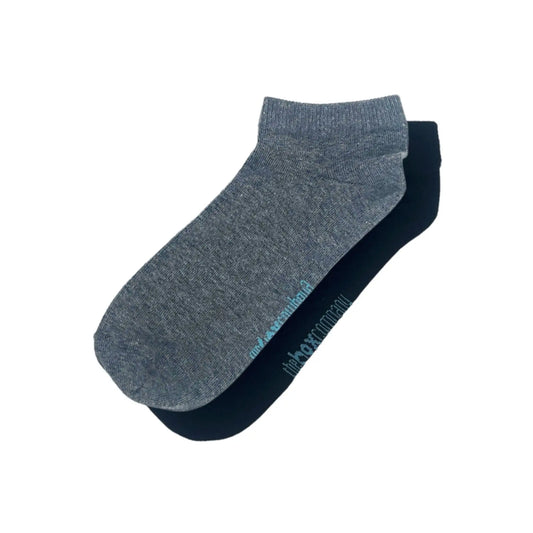 Extra Soft Ankle Socks-3 Pairs The BoxCompany