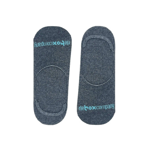 Extra Soft Invisible Socks-3 Pairs The BoxCompany