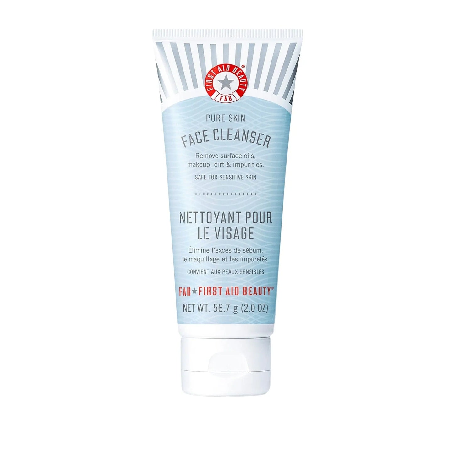 FIRST AID FACE CLEANSER FIRST AID