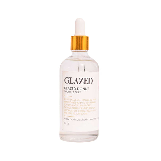 GLAZED - Glazed Donut - Smooth & Silky-100ML- EXCLUSIVE Glazed