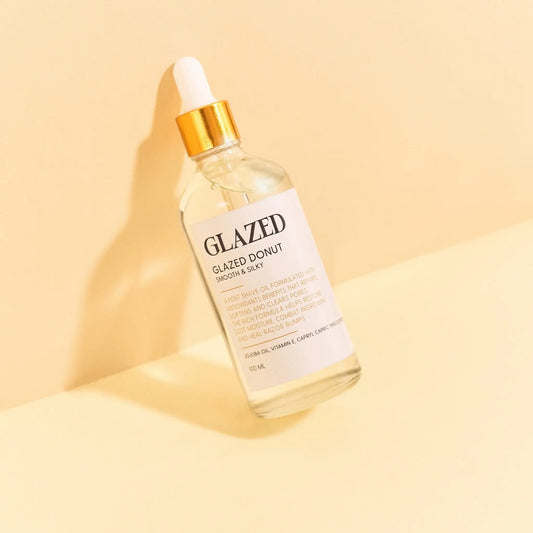 GLAZED - Glazed Donut - Smooth & Silky-100ML- EXCLUSIVE Glazed