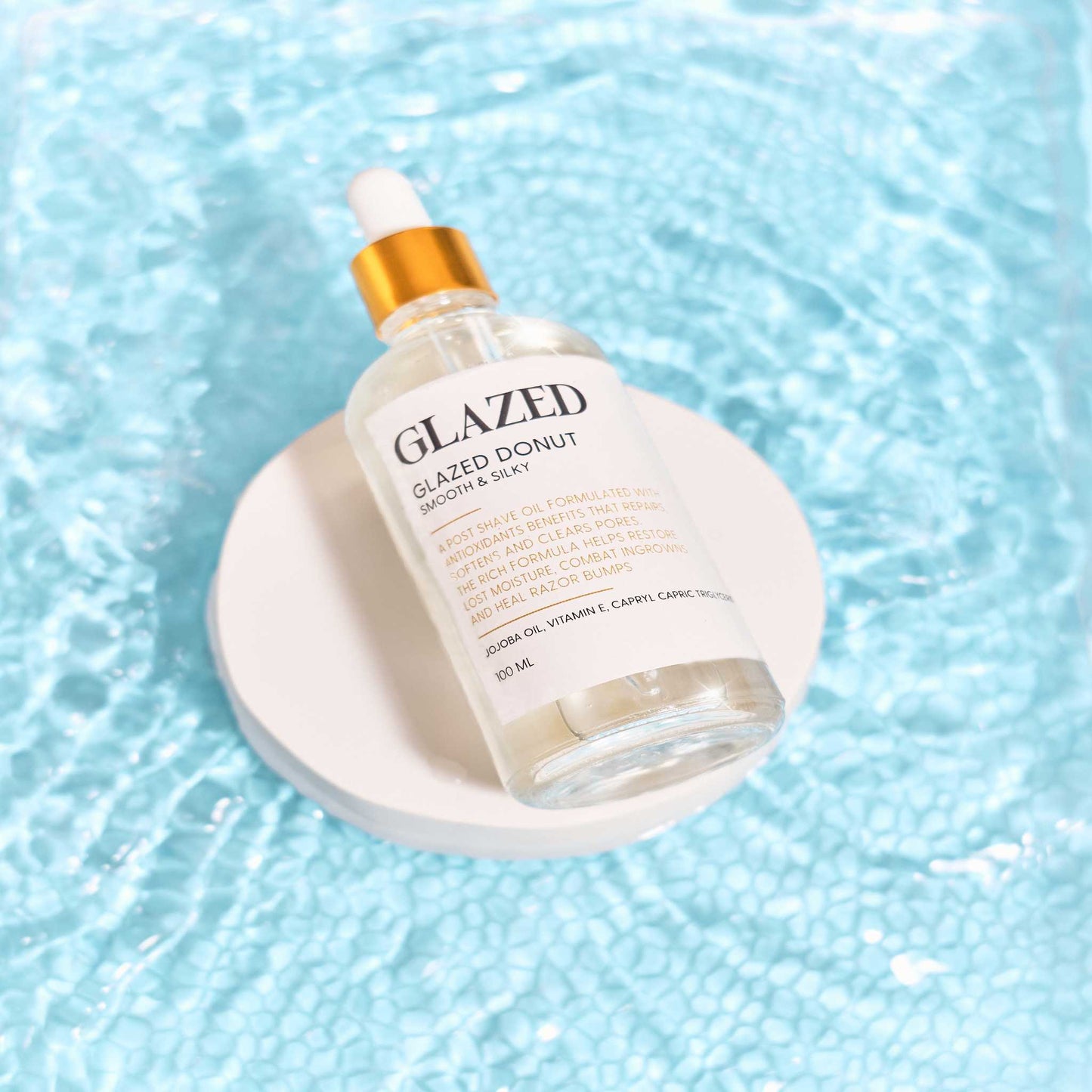 GLAZED - Glazed Donut - Smooth & Silky-100ML- EXCLUSIVE Glazed