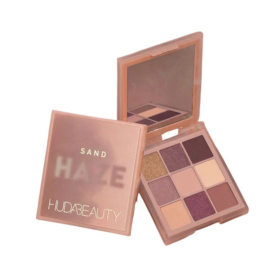 HUDA BEAUTY SANDE HAZE Make Up Revolution