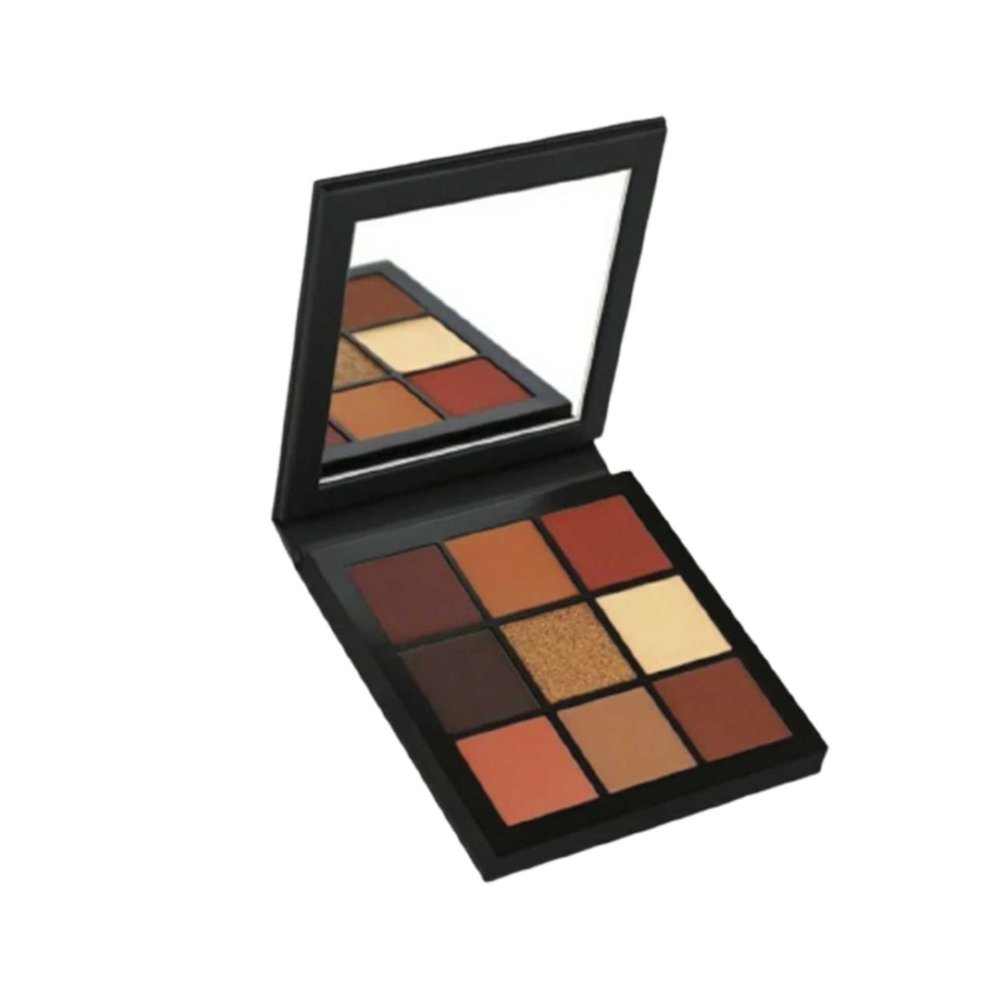 Huda Beauty Warm Brown Obsessions Palette The BoxCompany