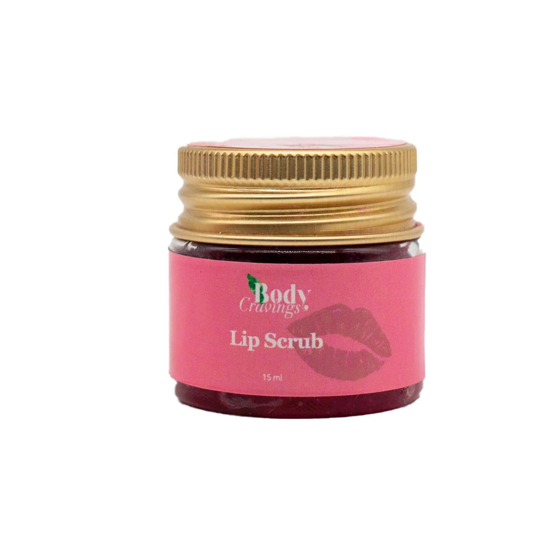 Lip Scrub 15 ML Body Craving