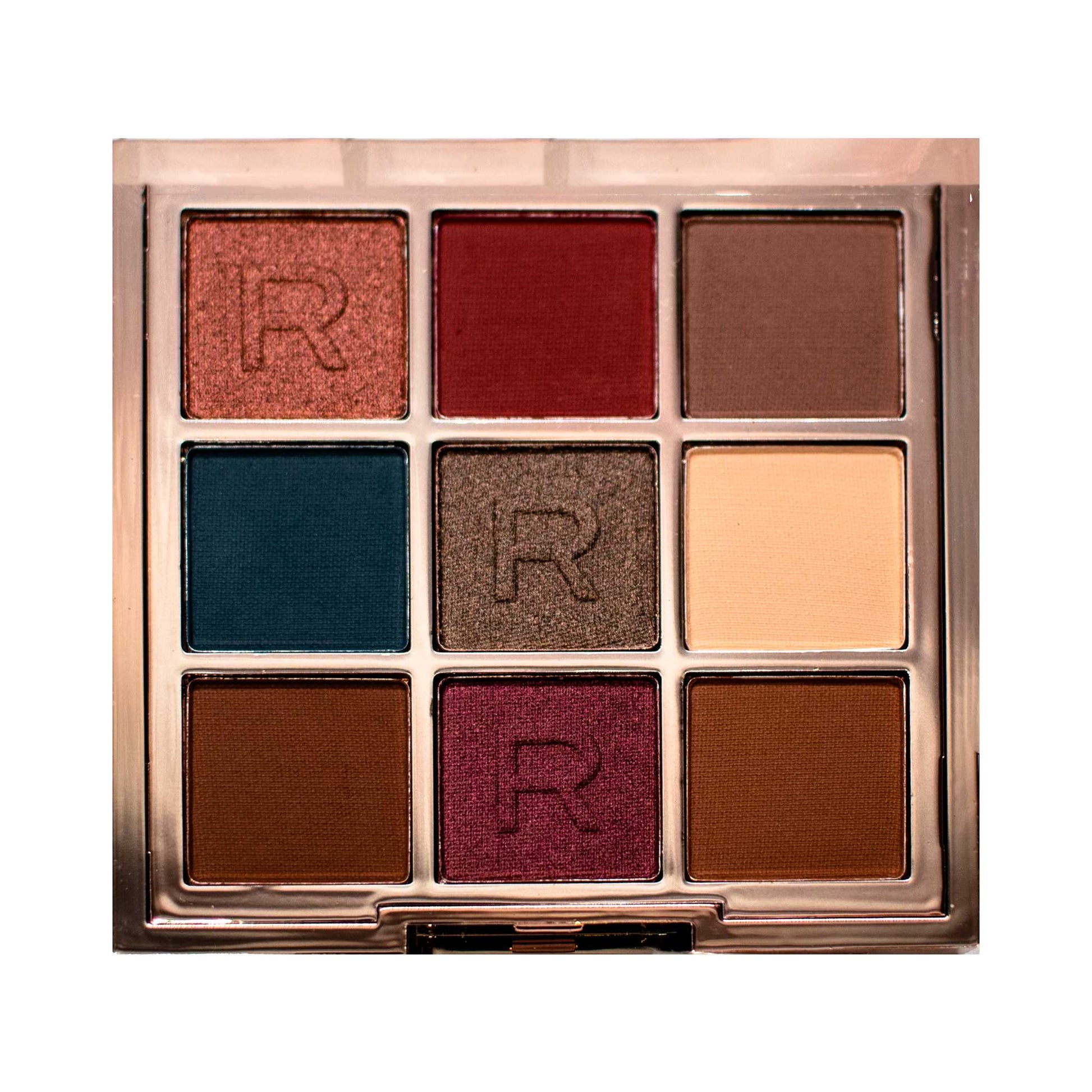 MAKEUP REVOLUTION MINI EYESHADOW PALETTES (Dark ) Make Up Revolution