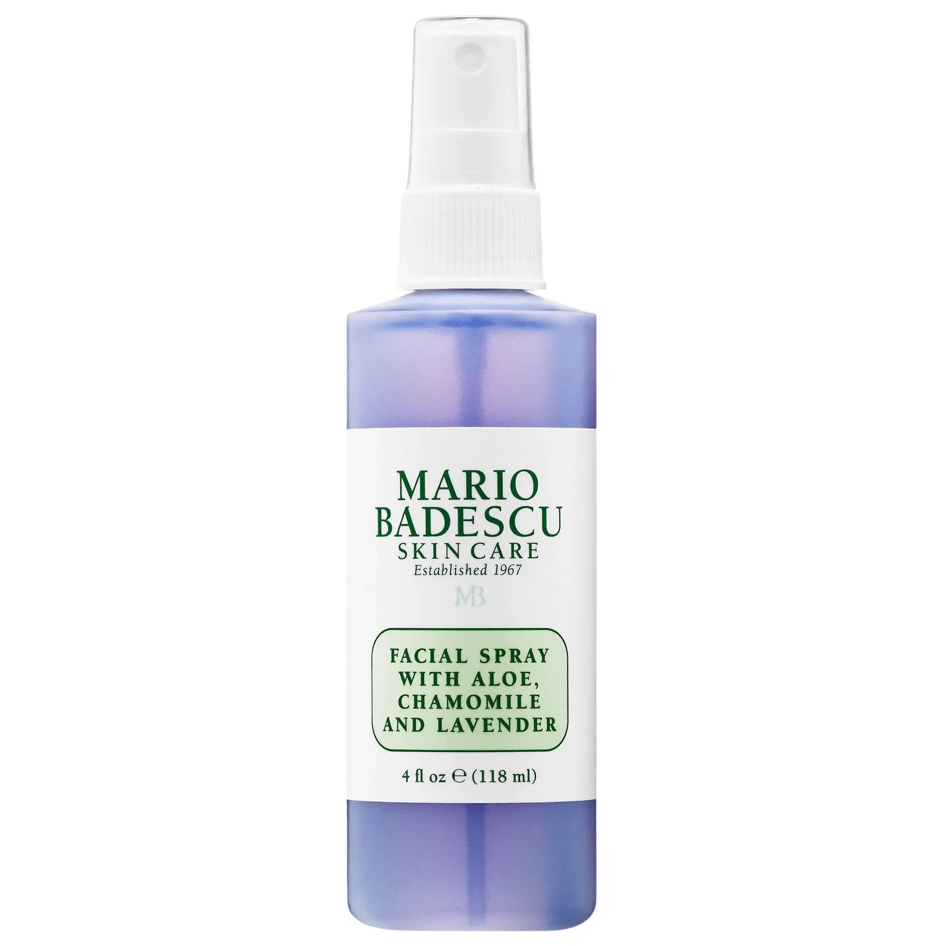 MARIO BADESCU Facial Spray with Aloe, Chamomile and Lavender Mario Badescu