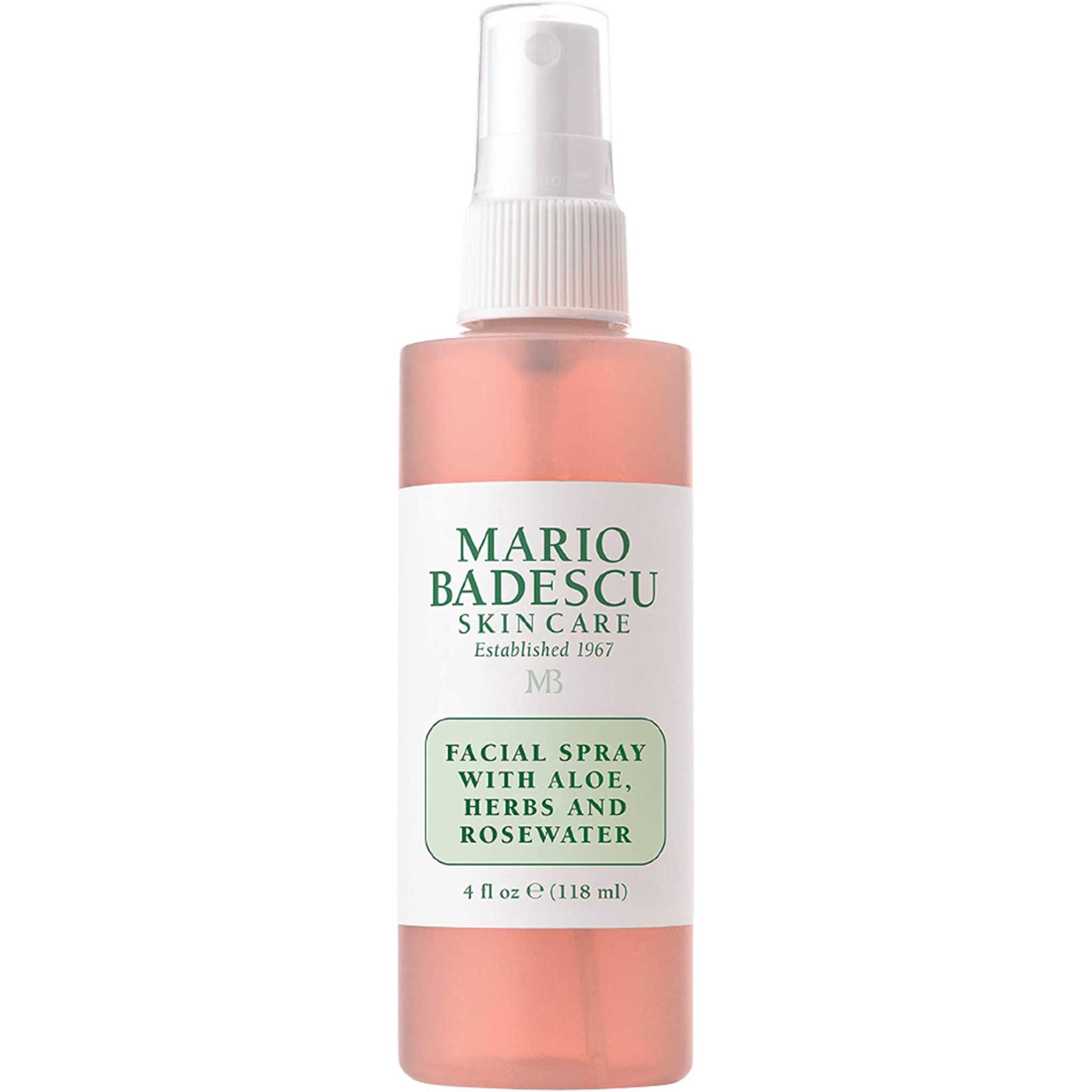 MARIO BADESCU Facial Spray with Aloe, Herbs and Rosewater Mario Badescu