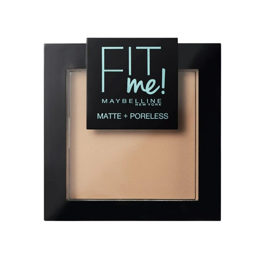 MAYBELLINE FIT ME POWDER (130) Maybelline