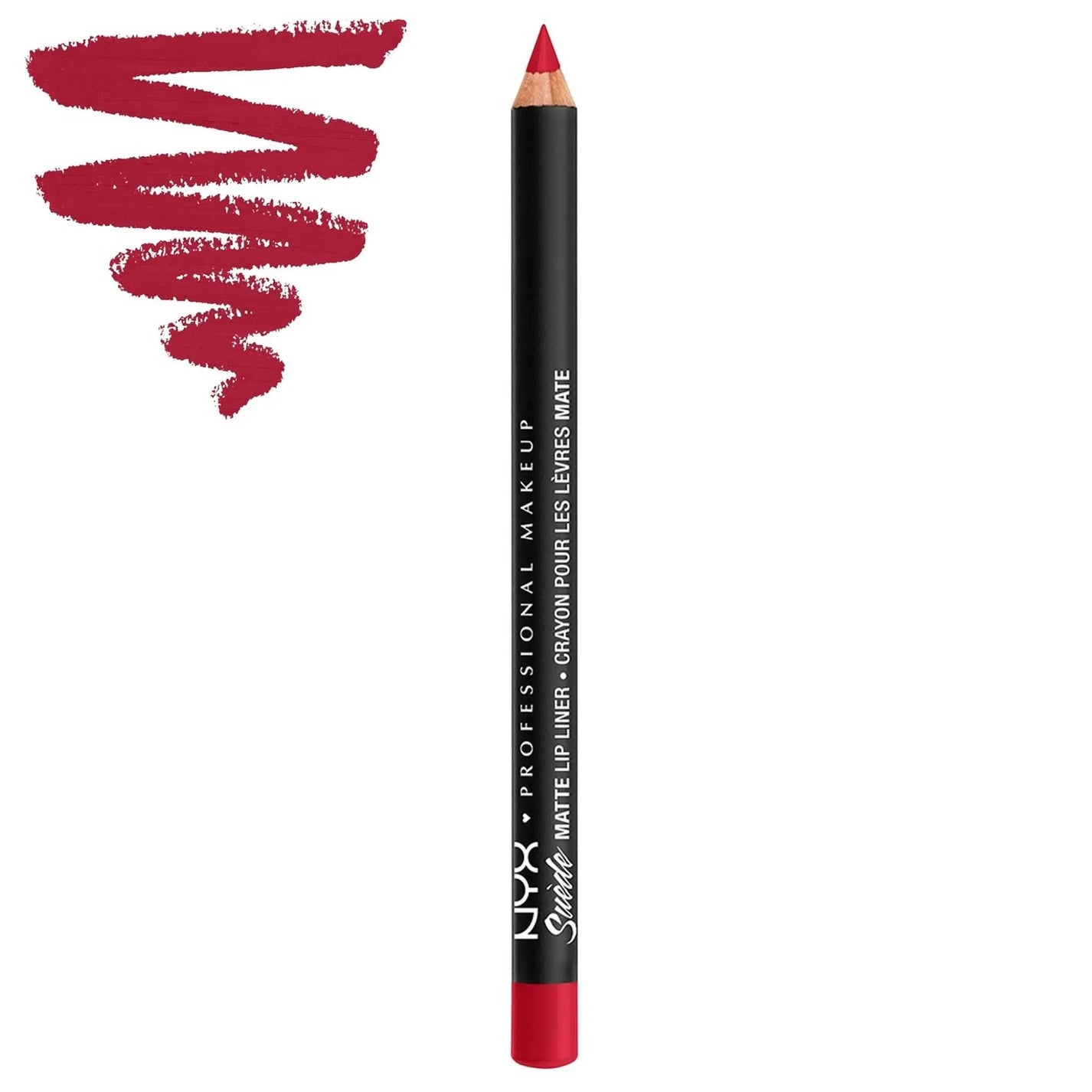 NYX Lip Liner Matte Natural Pencils Goes On Smoothly Best Seller