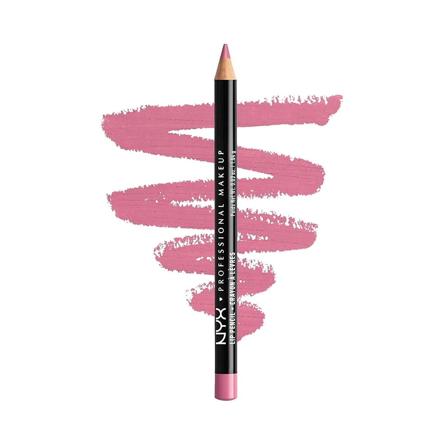 NYX LIP LINER ( DOLLY PINK ) NYX