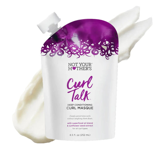 Not Your Mother's Curl Talk Deep Conditioning Curl Masque Not Your Mother's