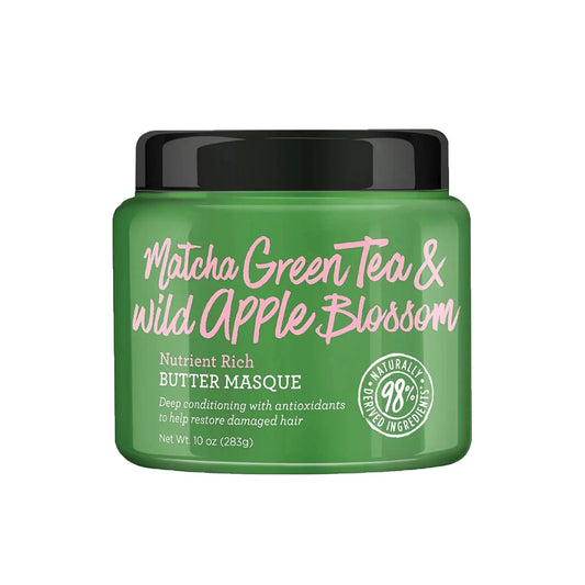 Not Your Mother's Matcha Green Tea & Wild Apple Blossom Nutrient Rich Butter Masque Not Your Mother's